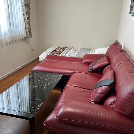Shin-Imamiya Grand F Aparthotel Ōsaka Eksteriør bilde