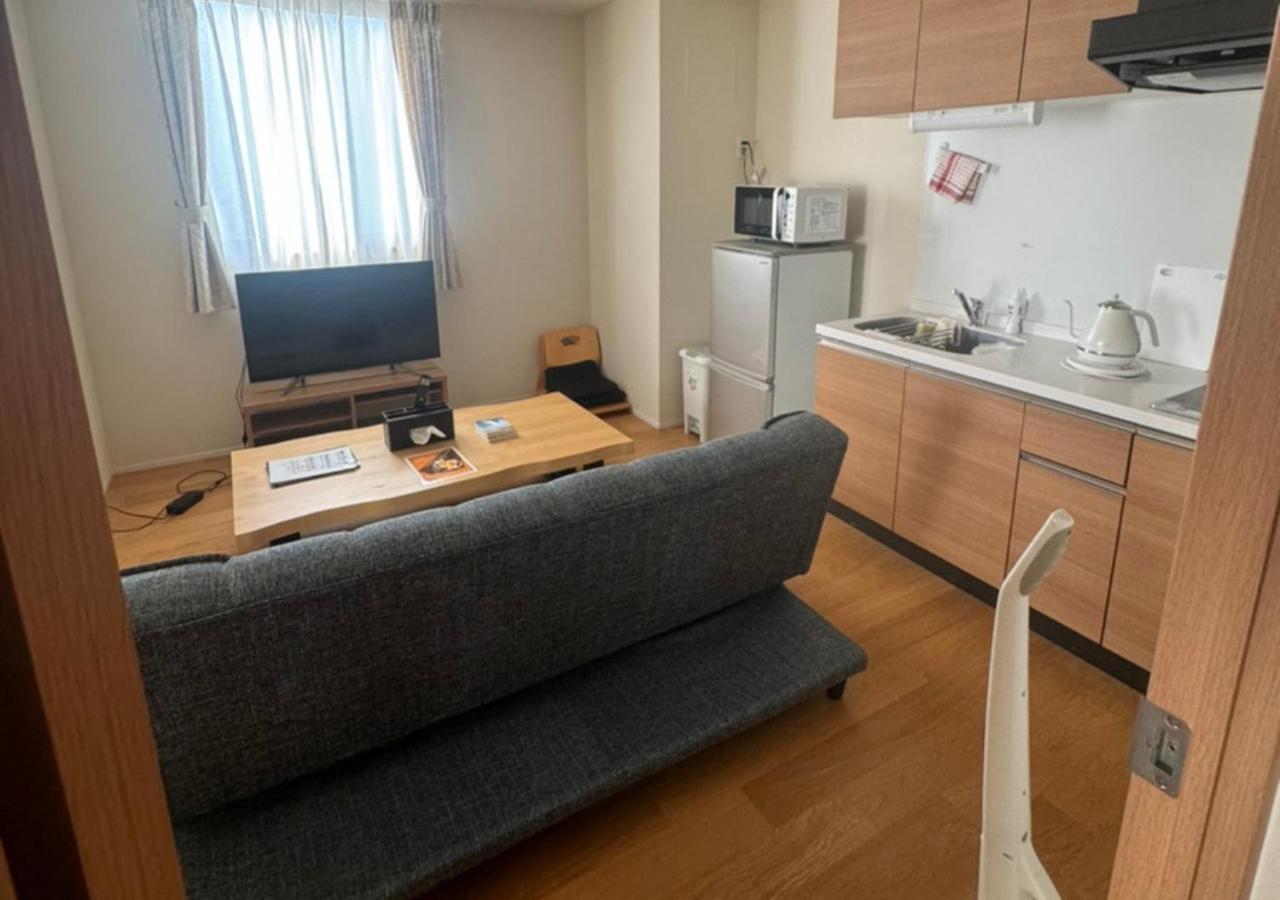 Shin-Imamiya Grand F Aparthotel Ōsaka Eksteriør bilde