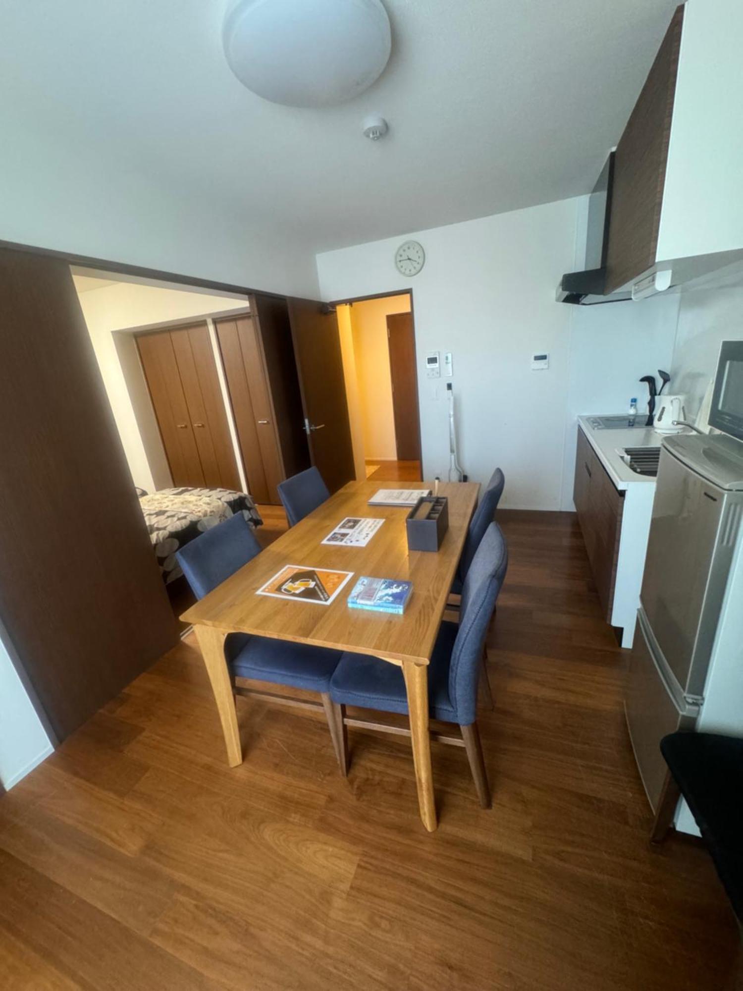 Shin-Imamiya Grand F Aparthotel Ōsaka Eksteriør bilde