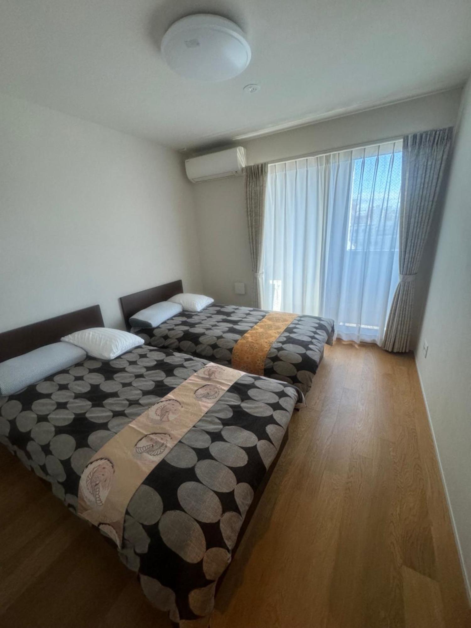 Shin-Imamiya Grand F Aparthotel Ōsaka Eksteriør bilde