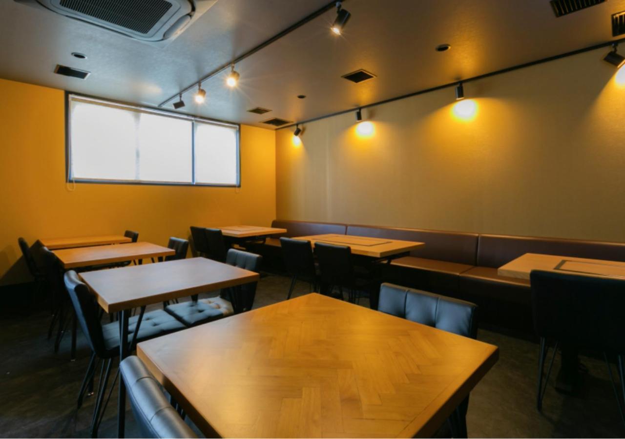 Shin-Imamiya Grand F Ōsaka Eksteriør bilde