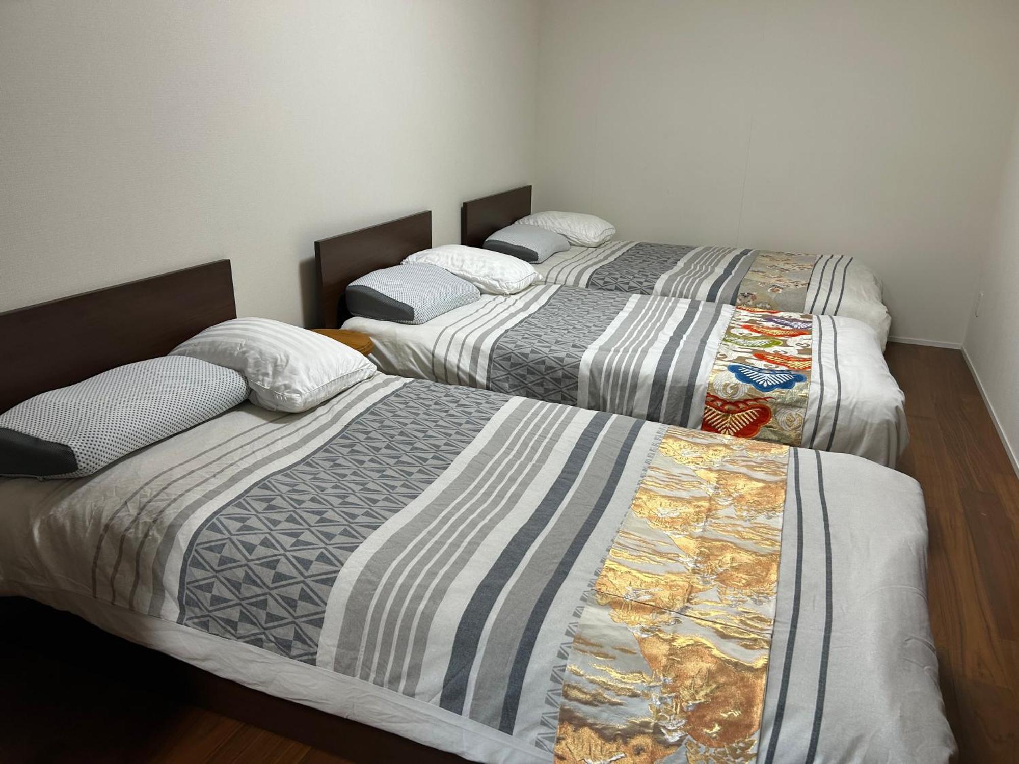 Shin-Imamiya Grand F Aparthotel Ōsaka Eksteriør bilde