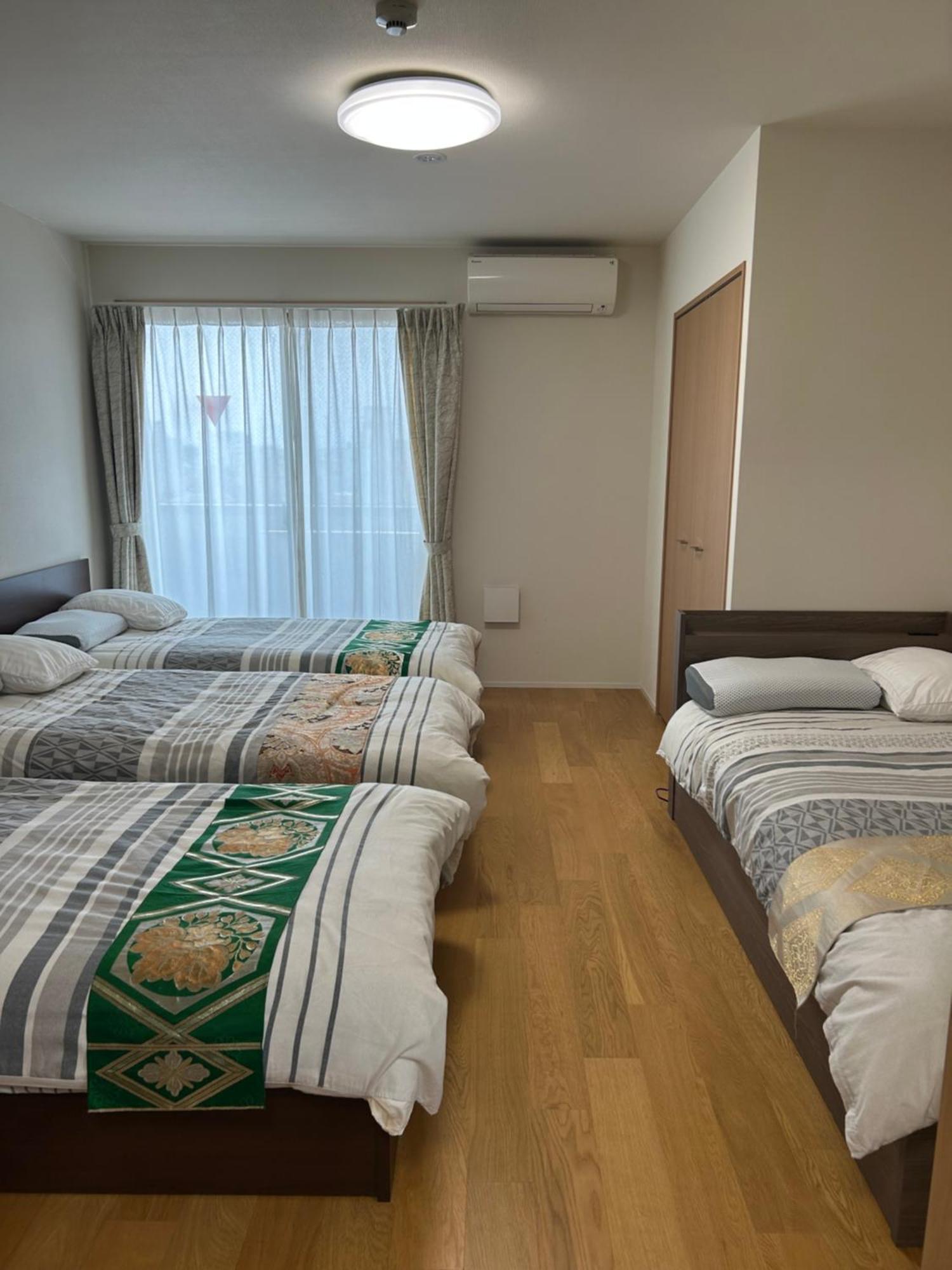 Shin-Imamiya Grand F Aparthotel Ōsaka Eksteriør bilde