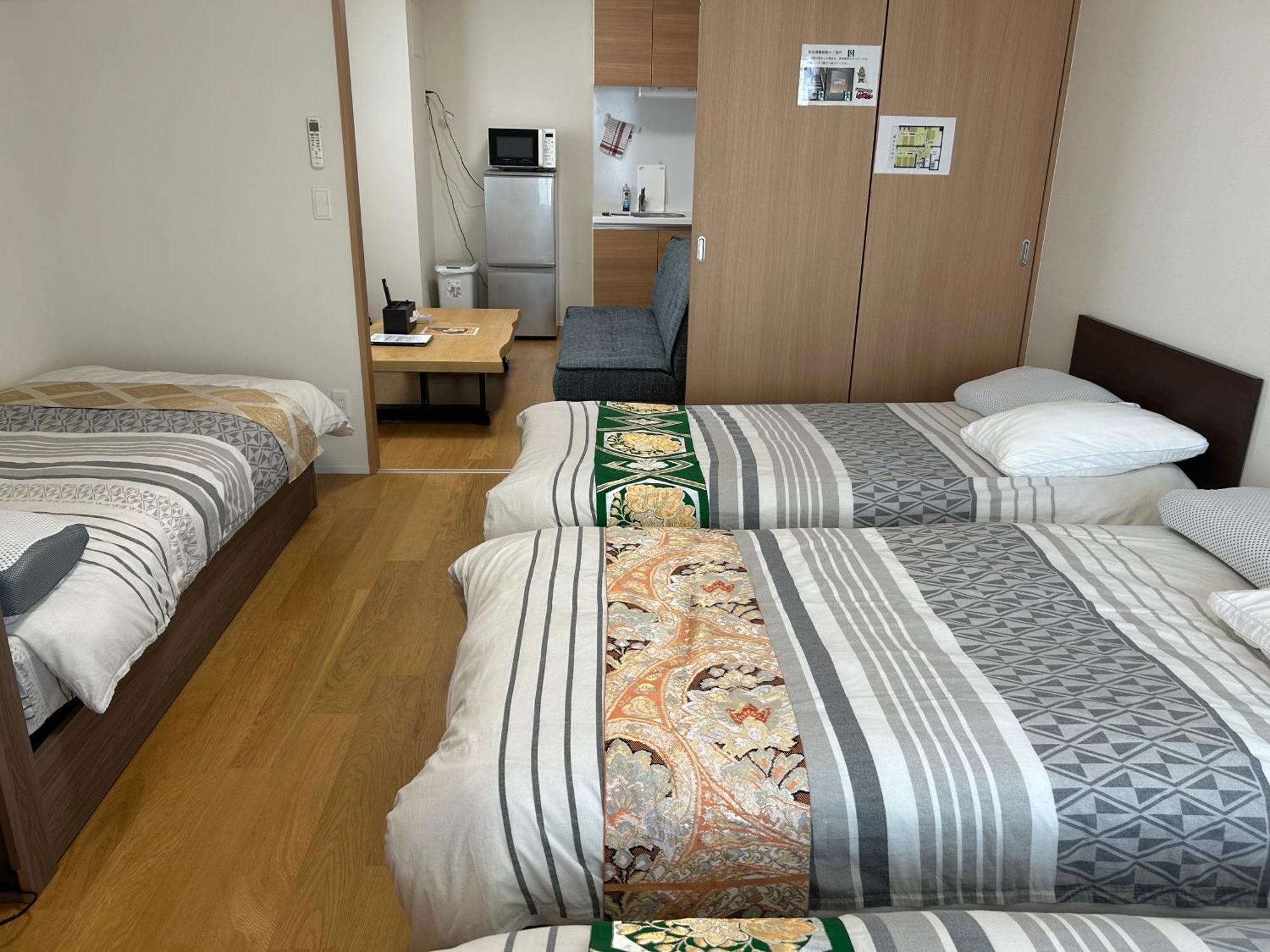 Shin-Imamiya Grand F Ōsaka Eksteriør bilde