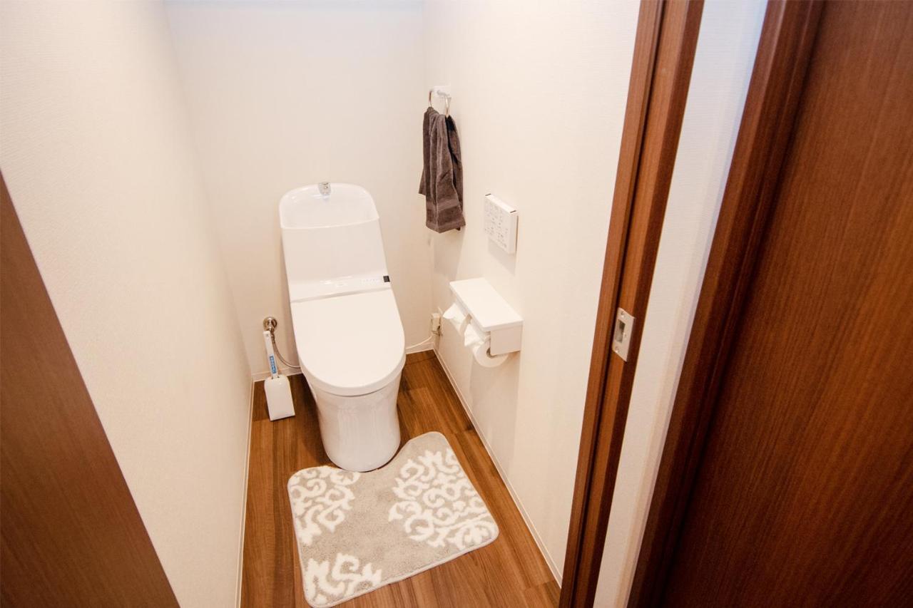 Shin-Imamiya Grand F Aparthotel Ōsaka Eksteriør bilde