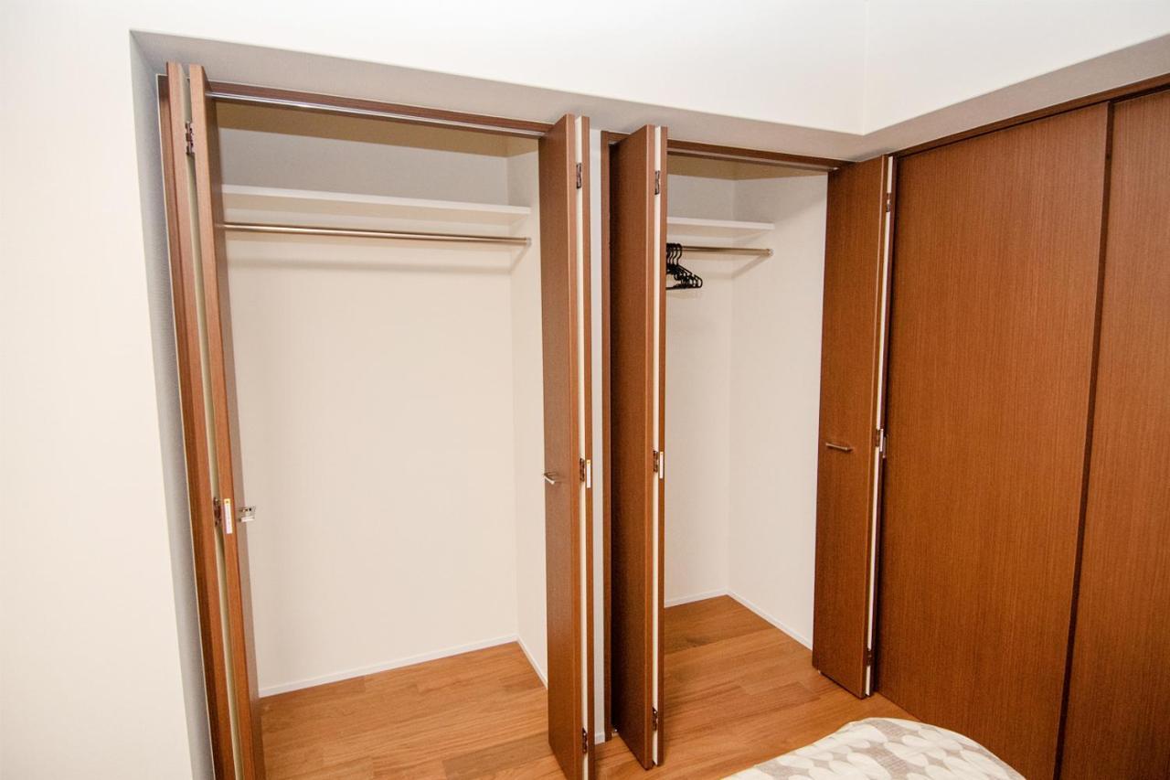 Shin-Imamiya Grand F Aparthotel Ōsaka Eksteriør bilde